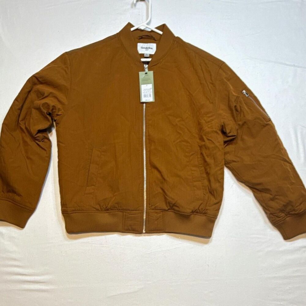 Goodfellow-co Men's Brown Jacket